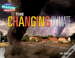 Capa do artigo Cambridge Reading Adventures The Changing Climate 3 Explorers