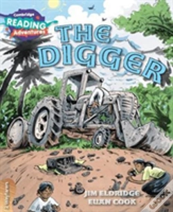 Capa do artigo Cambridge Reading Adventures The Digger 2 Wayfarers