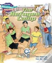 Capa do artigo Cambridge Reading Adventures The Refugee Camp 4 Voyagers