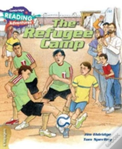 Capa do artigo Cambridge Reading Adventures The Refugee Camp 4 Voyagers