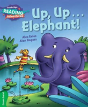 Cambridge Reading Adventures Up, Up...Elephant! Green Band - Preview