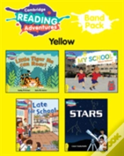Capa do artigo Cambridge Reading Adventures