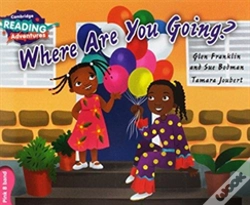 Capa do artigo Cambridge Reading Adventures Where Are You Going? Pink B Band