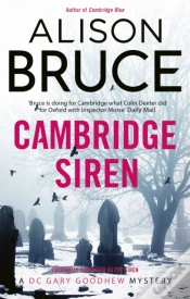 Capa do artigo Cambridge Siren