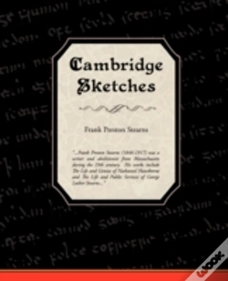 Capa do artigo Cambridge Sketches