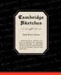 Cambridge Sketches - Preview