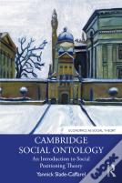Cambridge Social Ontology