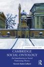 Cambridge Social Ontology - Preview