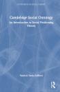 Cambridge Social Ontology - Preview