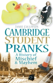 Capa do artigo Cambridge Student Pranks