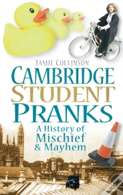 Capa do artigo Cambridge Student Pranks