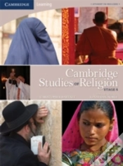 Capa do artigo Cambridge Studies Of Religion