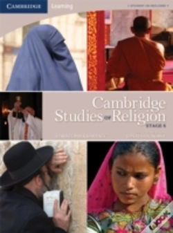 Capa do artigo Cambridge Studies Of Religion