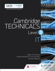 Cambridge Technicals Level 3 It