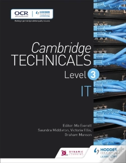 Capa do artigo Cambridge Technicals Level 3 It