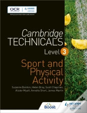 Capa do artigo Cambridge Technicals Level 3 Sport And Physical Activity