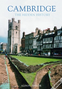 Capa do artigo Cambridge: The Hidden History