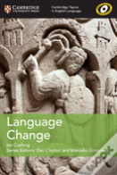 Cambridge Topics In English Language Language Change