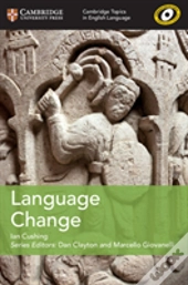 Cambridge Topics In English Language Language Change