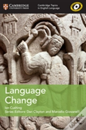 Capa do artigo Cambridge Topics In English Language Language Change