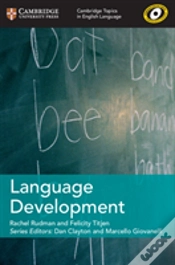 Capa do artigo Cambridge Topics In English Language Language Development