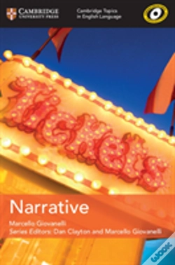 Capa do artigo Cambridge Topics In English Language Narrative
