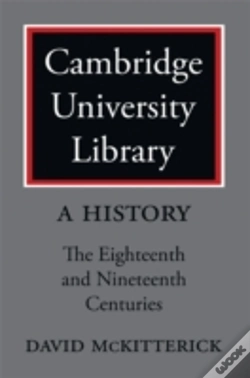 Capa do artigo Cambridge University Library 2 Part Set: Volume 2, The Eighteenth And Nineteenth Centuries