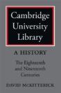 Cambridge University Library 2 Part Set: Volume 2, The Eighteenth And Nineteenth Centuries - Preview
