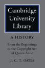 Cambridge University Library: A History 2 Volume Paperback Set - Preview