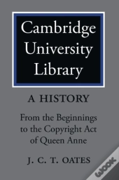Cambridge University Library: A History 2 Volume Paperback Set