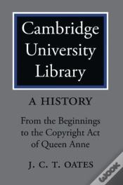 Capa do artigo Cambridge University Library: A History 2 Volume Paperback Set