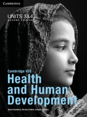 Capa do artigo Cambridge Vce Health And Human Development Units 3 And 4 Bundle