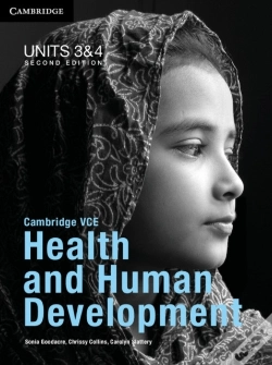 Capa do artigo Cambridge Vce Health And Human Development Units 3 And 4 Bundle