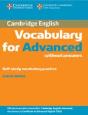 Cambridge Vocabulary For Advanced Without Answers - Preview