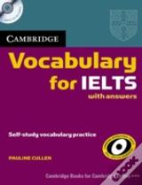 Cambridge Vocabulary For Ielts With Answers And Audio Cd