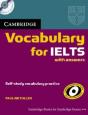 Cambridge Vocabulary For Ielts With Answers And Audio Cd - Preview
