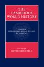 Cambridge World History: Volume 1, Introducing World History, To 10,000 Bce - Preview