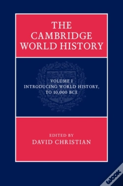 Capa do artigo Cambridge World History: Volume 1, Introducing World History, To 10,000 Bce