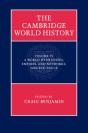 Cambridge World History: Volume 4, A World With States, Empires And Networks 1200 Bce-900 Ce - Preview