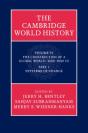 Cambridge World History: Volume 6, The Construction Of A Global World, 1400-1800 Ce, Part 2, Patterns Of Change - Preview