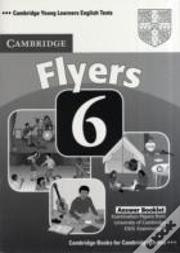 Cambridge Young Learners English Tests 6 Flyers Answer Booklet