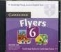 Cambridge Young Learners English Tests 6 Flyers Audio Cd - Preview