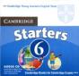 Cambridge Young Learners English Tests 6 Starters Audio Cd - Preview