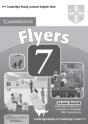 Cambridge Young Learners English Tests 7 Flyers Answer Booklet - Preview