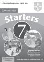 Cambridge Young Learners English Tests 7 Starters Answer Booklet - Preview