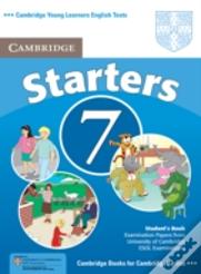 Cambridge Young Learners English Tests 7 Starters Student'S Book