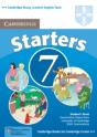 Cambridge Young Learners English Tests 7 Starters Student'S Book - Preview