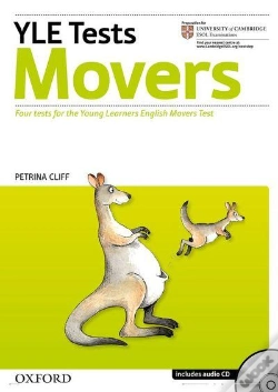 Capa do artigo Cambridge Young Learners English Tests: Movers: Teacher'S Pack