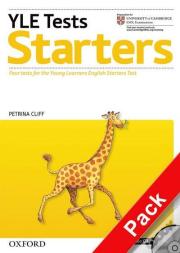 Cambridge Young Learners English Tests: Starters: Teacher'S Pack