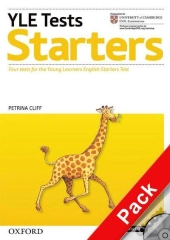 Cambridge Young Learners English Tests: Starters: Teacher'S Pack